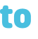 to 