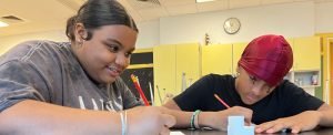 Project Lead the Way at Saltonstall School
