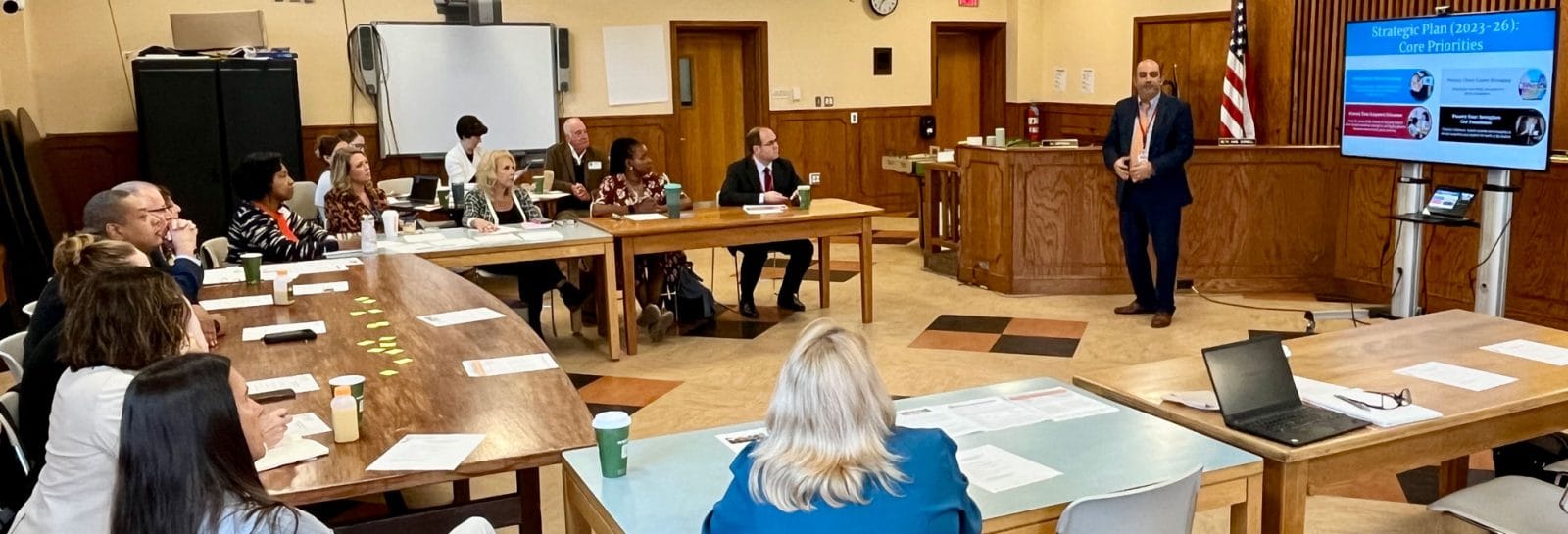 Salem Career Partnership Breakfast