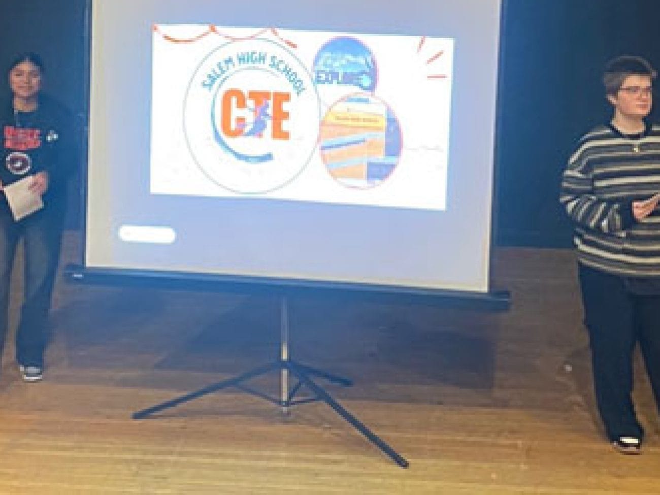Salem High School CTE Ambassadors