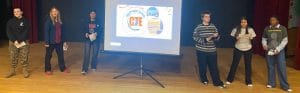 Salem High School CTE Ambassadors