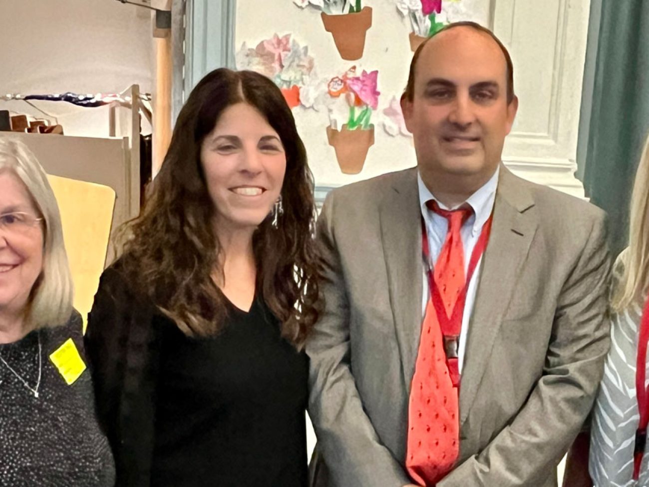 Margaret Voss Howard Teacher Recognition Award