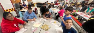 Carlton-Saltonstall Pottery Night