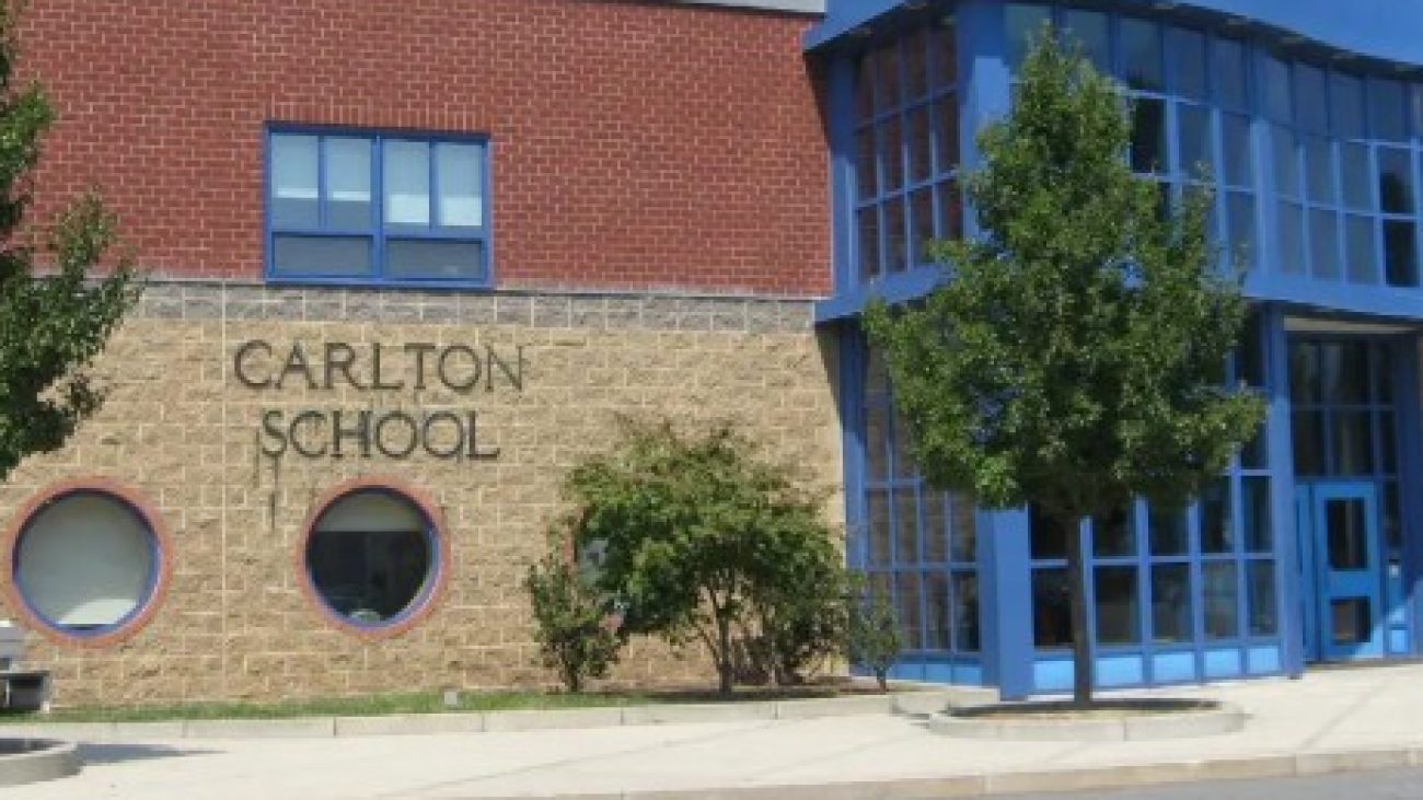 Carlton Innovation School first day last day