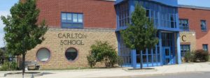 Carlton Innovation School first day last day