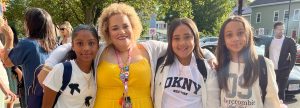 Carlton Innovation School First Day of School 2025