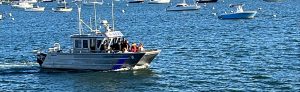 Summer Learning Champions Salem Harbor Cruise