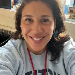 Natalie Pavia Sarah Parker Remond School