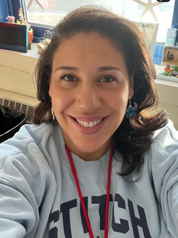 Natalie Pavia Sarah Parker Remond School