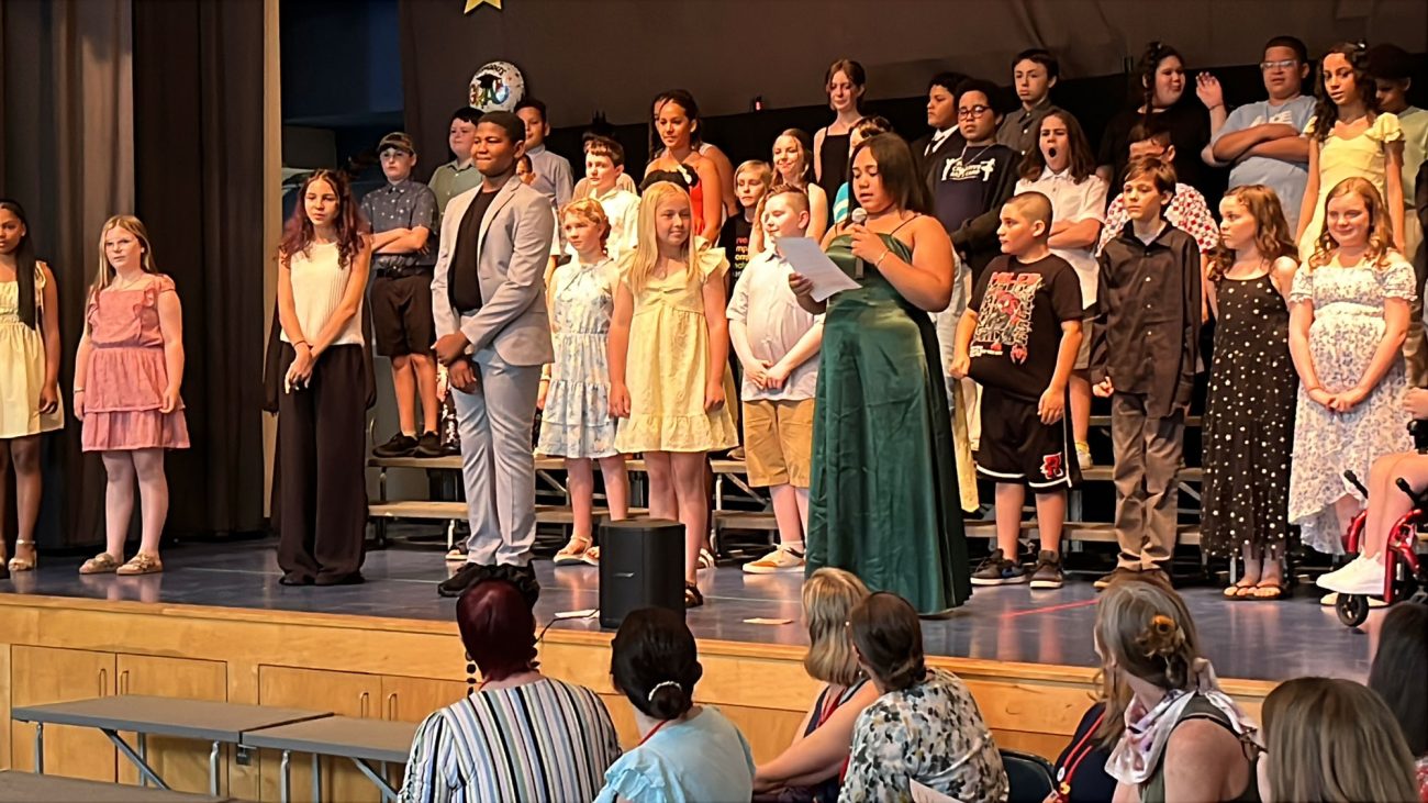 Carlton Innovation School 2026 Moving On Ceremony