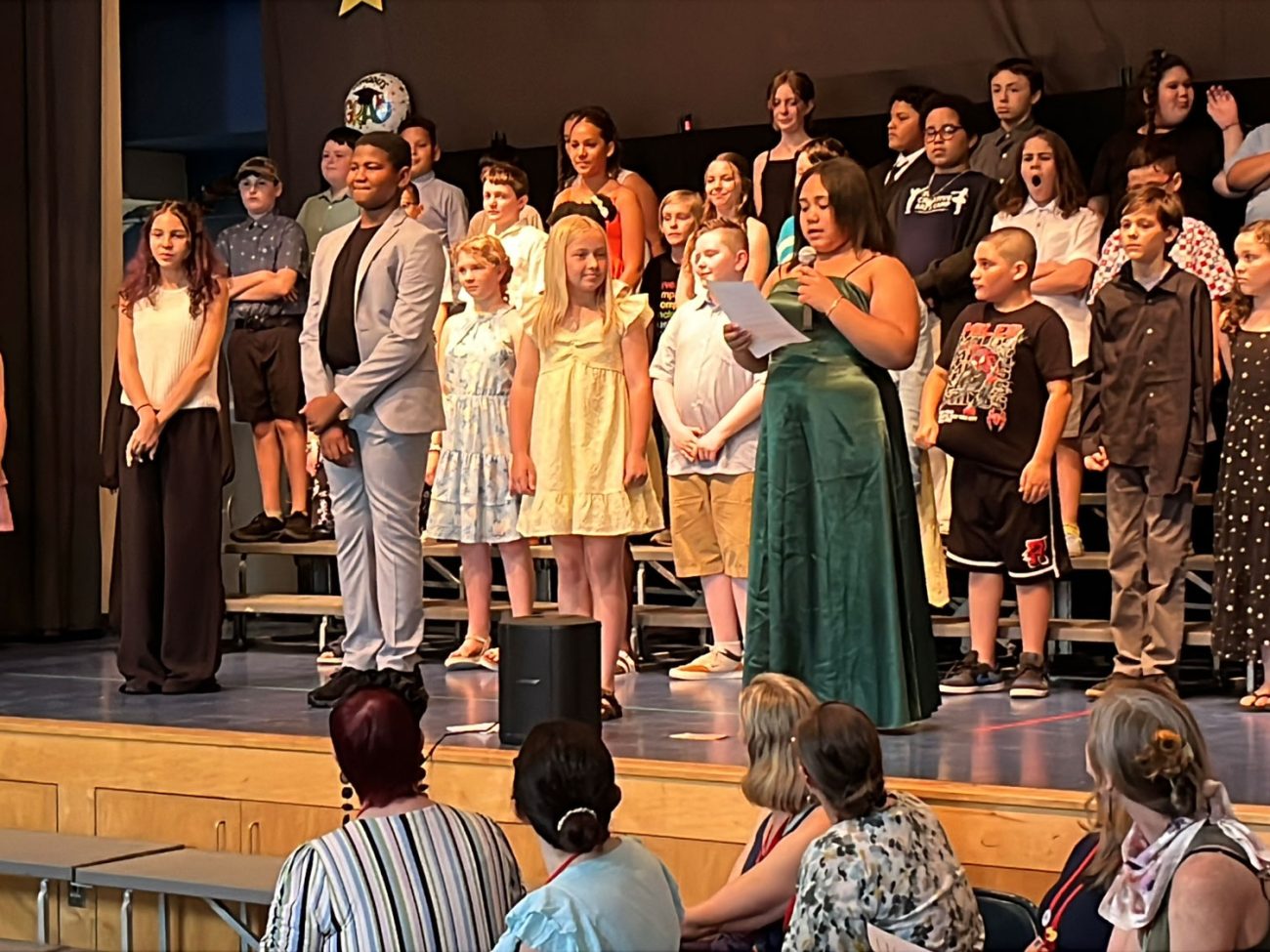 Carlton Innovation School 2026 Moving On Ceremony