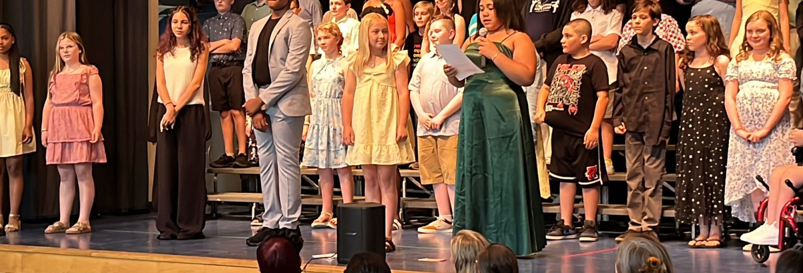 Carlton Innovation School 2026 Moving On Ceremony