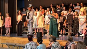 Carlton Innovation School 2026 Moving On Ceremony