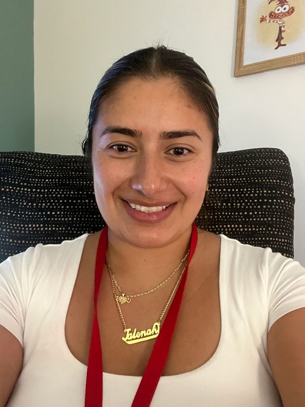 Jary Barrios, Sarah Parker Remond School