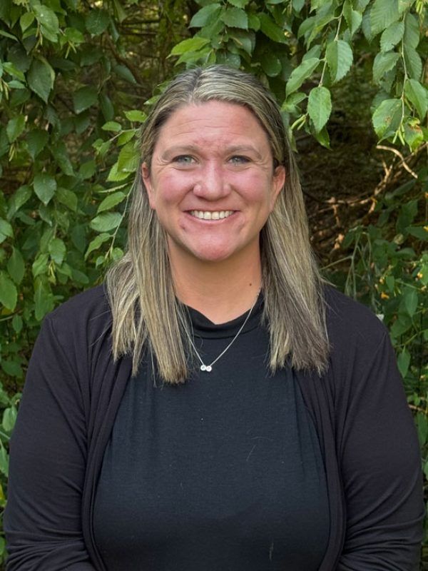 Jen Perkins, Behavior Specialist