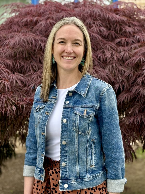 Associate Principal Lauren Weaver