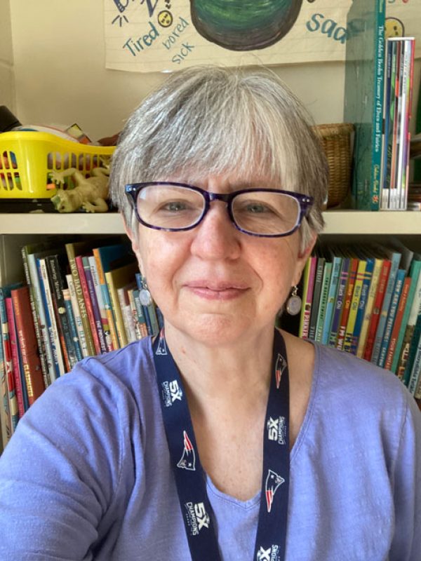 Laurie Mendoza Sarah Parker Remond School