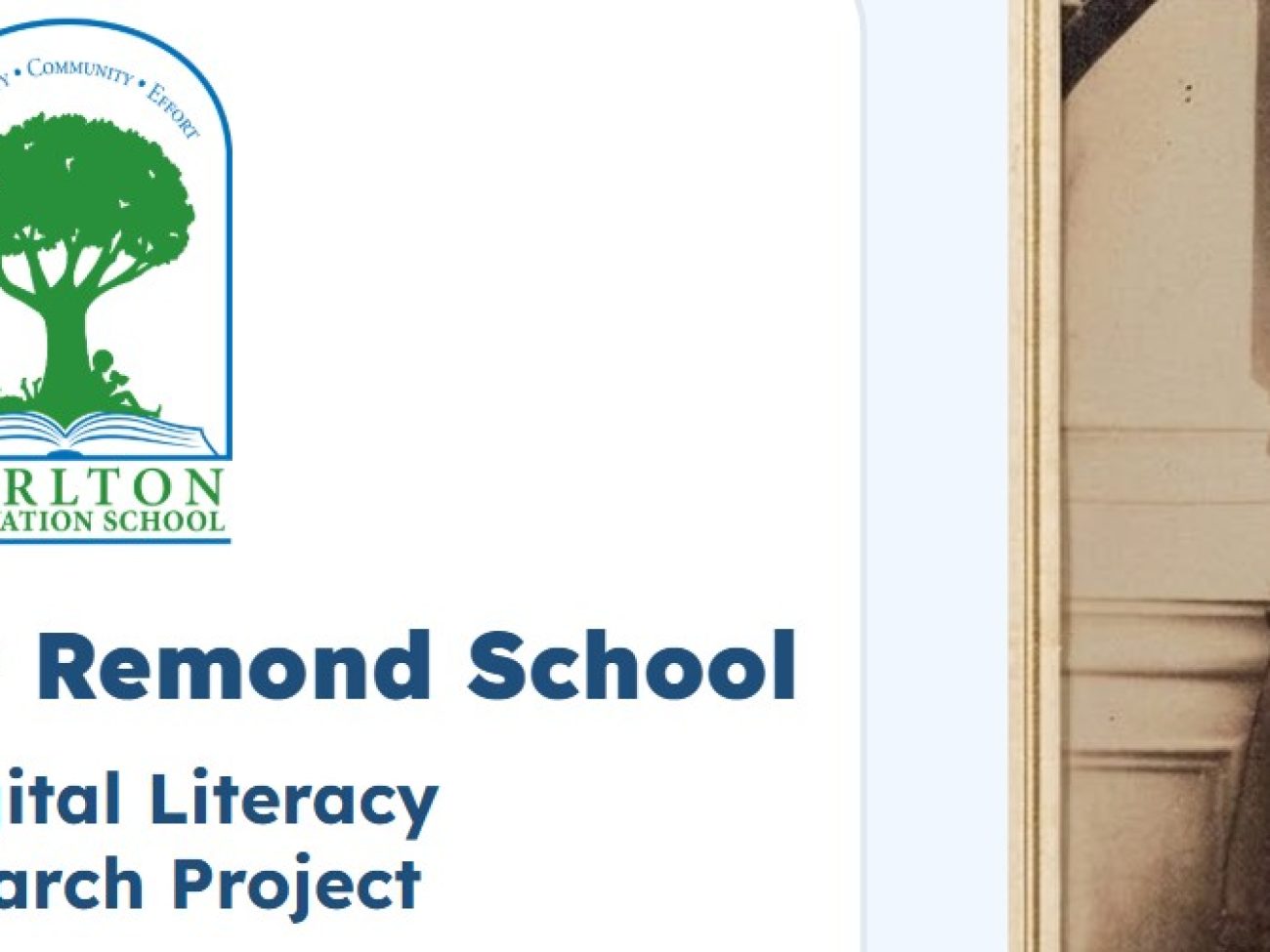 Who is Sarah Parker Remond