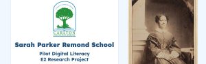Who is Sarah Parker Remond