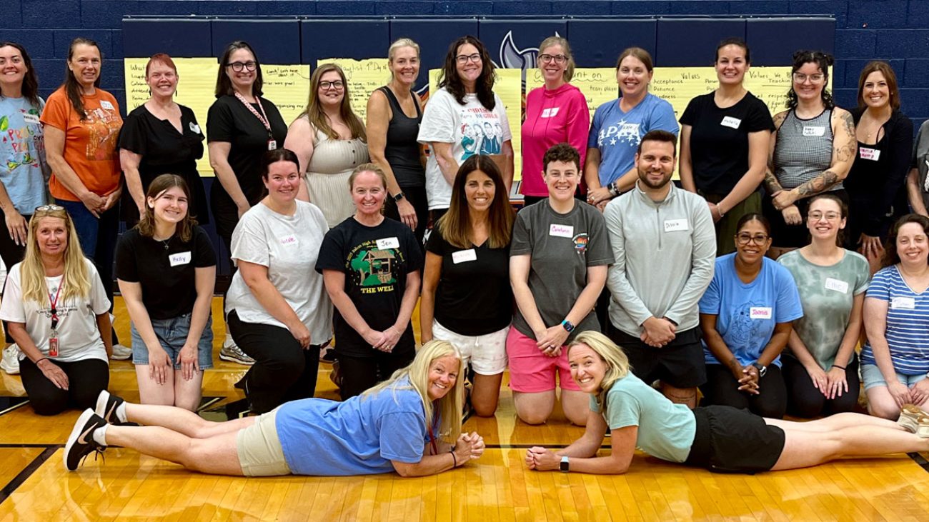 Sarah Parker Remond School 2026 Retreat