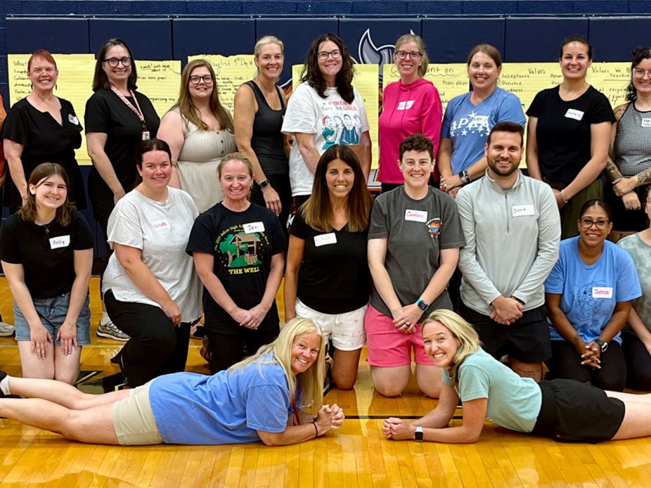 Sarah Parker Remond School 2026 Retreat