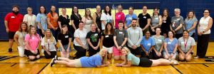 Sarah Parker Remond School 2026 Retreat