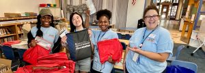 Salem State First Day of Service 2026