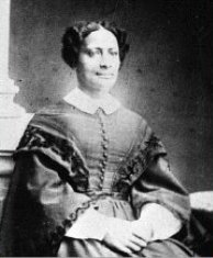 Portrait of Sarah Parker Remond